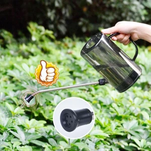 Long Spout Watering Pot Small Watering Can For Flowers Spray Flowerpots-SELL - Picture 1 of 9