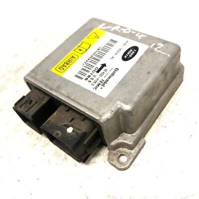 LAND ROVER DISCOVERY 4 SAFETY BAG ECU CONTROL MODULE UNIT AH22-14D374-AG - Image 1 of 2