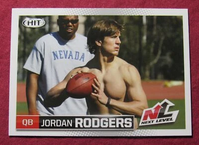 2013 SAGE HIT #107 Jordan Rodgers Vanderbilt Commodores - Image 1 of 2