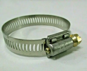 Genuine GM Radiator Upper Hose Clamp 21030894 (Enclave Traverse & Acadia) - Picture 1 of 9