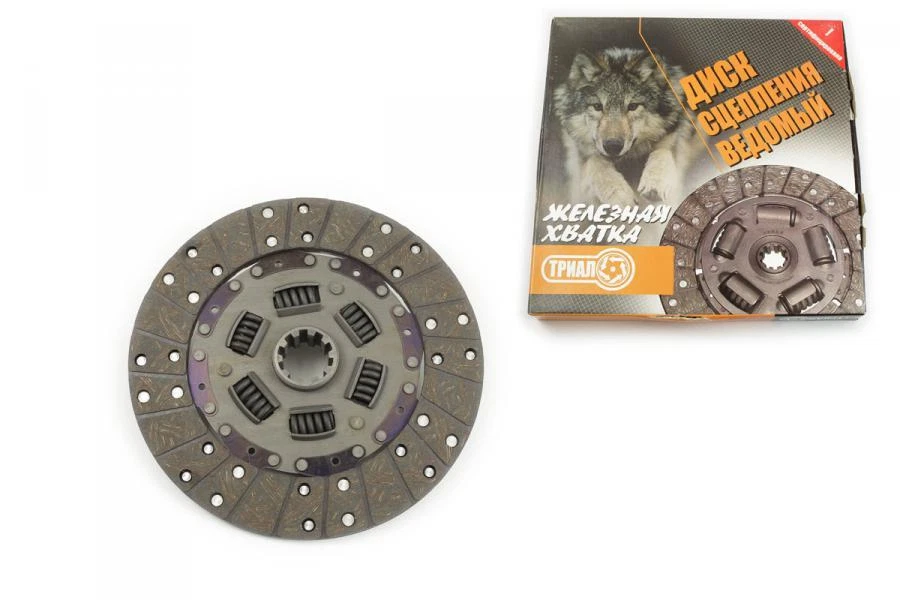 KUPPLUNGSSCHEIBE, für GAZ69 + M20 Pobeda - Bild 1 von 1