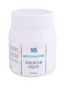 VBS Acryl Strukturpaste "Leichtstruktur" - Bild 1 von 14