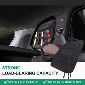Bolsa organizadora de almacenamiento para BMW X5 G05 2019-23 maletero de coche - Imagen 1 de 12