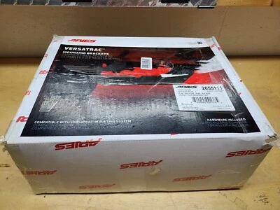 ARIES 2055111 VersaTrac Mounting Brackets for Dodge Ram Ascent Step RidgeStep - Image 1 of 4