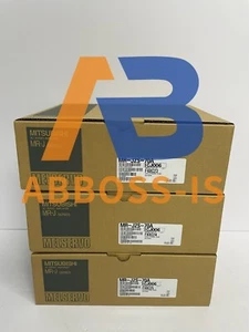 New Mitsubishi MR-J2S-70A AC Servo Drive MRJ2S70A Expedited Shipping - Picture 1 of 7