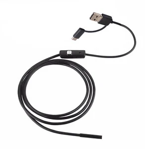 3-in-1 Industrie Endoskop Inspektion eingebaut 6 LEDs O6T0 - Bild 1 von 10