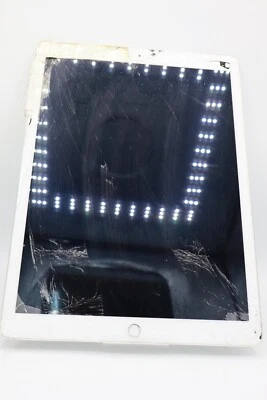 Apple iPad Pro 12.9 WiFi + 4G LTE 1.Gen. A1652 32GB AKTIVIERUNGSSPERRE  #4751 - Bild 1 von 4