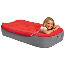 Worlds Apart Deluxe Junior Pronto Letto Con Pompa Gonfiabile Nuovo