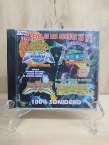Música Los Reyes De Los Sonidos En N.Y. 100% Sonidero  - Picture 1 of 2