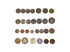 World Coins Currency Money! Singapore, America, Canada, Holland, Mexico, More!