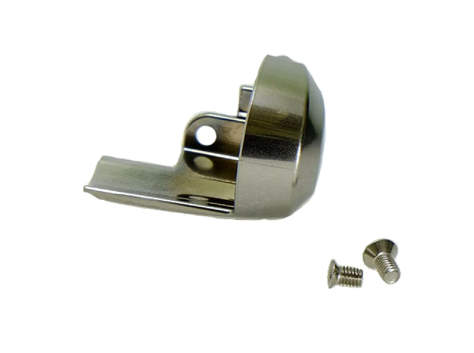 Shimano Ultegra ST-6800 Left Lever Name Plate & Fixing Screw - Image 1 of 1