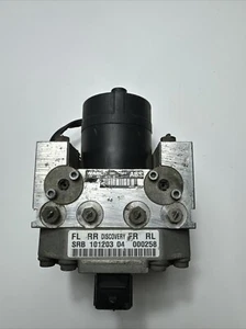 Land Rover Discovery 1999-2004 ABS módulo de bomba de freno antibloqueo SRB 101203 04 - Imagen 1 de 14