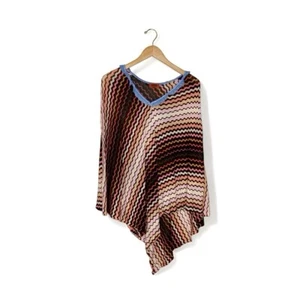 Missoni Poncho in Multi Size: M - Picture 1 of 10