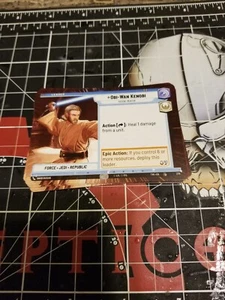 Star Wars Unlimited - Obi-Wan Kenobi Hyperspace - Picture 1 of 1