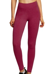 Gravity Threads Womens Cotton Leggings - Picture 1 of 9