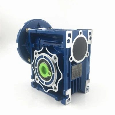 worm reduction box Speed Reducer Gears  250w  40:1 - Image 1 of 4