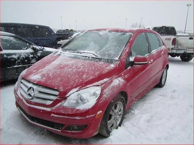 Seat Belt Front 245 Type B200 Turbo Fits 06-11 MERCEDES B-CLASS 92713 - Image 1 of 1