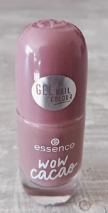 essence gel nail Colour Fb.26 WOW cacao 8ml -  NEU - Bild 1 von 1