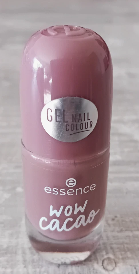 essence gel nail Colour Fb.26 WOW cacao 8ml -  NEU - Bild 1 von 1