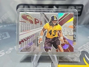 2003 SPx /1500 Troy Polamalu #184 Rookie RC HOF - Picture 1 of 3