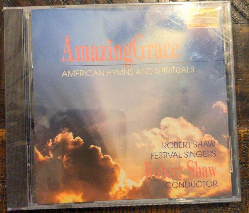 Grace by Robert Shaw Festival Singers CD Telarc