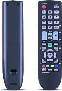 BN59-00865A Replace Remote Control for Samsung LA22B450C4DXXY LA22B450C4MXRD - Picture 1 of 9