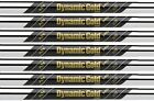True Temper Dynamic Gold Mid 115 X100 (X-Stiff Flex) Shafts 4-PW .355 Taper Tip