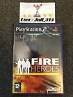 Playstation 2 Game - Fire Heroes (Superb Factory Sealed Condition) UK PAL PS2