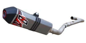 Silenciador + colector adecuado para KTM SXF 350 Husqvarna FC 350 2016-2018 - Imagen 1 de 5