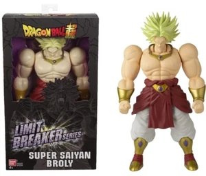 Figura Anime Broly DRAGON BALL SS Super Limit Breaker 33 cm - Imagen 1 de 2