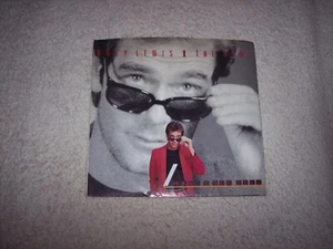 HUEY LEWIS AND THE NEWS--I WANT A NEW DRUG ORIGINAL 45 PS SLEEVE ONLY NO SPLITS - Picture 1 of 2