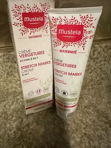 Mustela Dehnungsstreifen Creme Umstandsmode 3 in 1 Neu - Bild 1 von 1