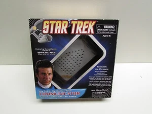 Diamond Select Star Trek 2 The Wrath of Kahn Communicator in OVP Sammlerstück - Bild 1 von 8