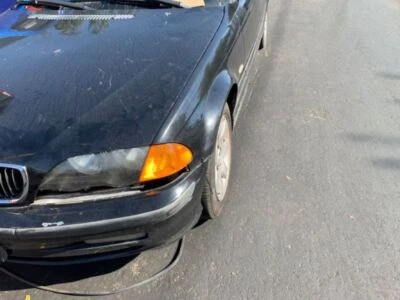 Automatic Transmission 5 Speed Thru 2/00 Fits 99-00 BMW 323i 589851 - Image 1 of 4