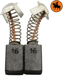 Kohlebürsten für Hitachi Hammer H 45SB2 - 0,28x0,43x0,67"" - Bild 1 von 2