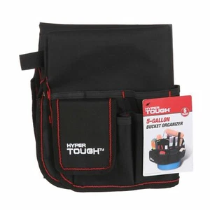 Polyester Werkzeughalter Organizer mit 35 Taschen für 5 Gallonen Eimer - Bild 1 von 7