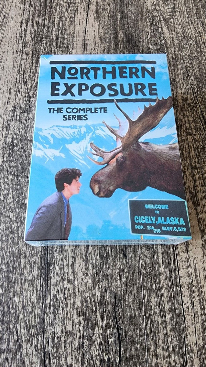 (未使用･未開封品)Northern Exposure: Complete Series [DVD] Amazon.com: Northern Exposure: The Complete Series [DVD