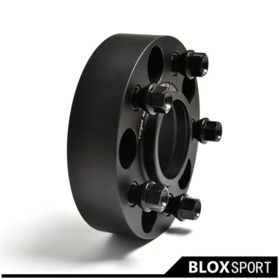 40 mm (2) para BMW X5 E53 2001+ espaciadores de rueda (5x120 CB72,5 + 10 pernos M14x1,5) Foto 1 de 4