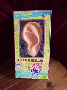 Universal Studios Wizard World Harry Potter Extendable Ear NiB - Picture 1 of 5