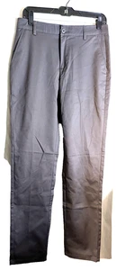 Architect Activeflex iron free pant slim fit 30/32 men's gray pant NWT - Picture 1 of 4
