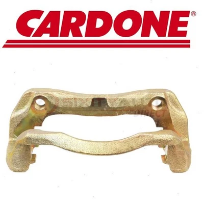 Cardone Reman Front Left Disc Brake Caliper Bracket for 2007-2012 Acura RDX zh Foto 1 de 4