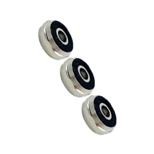 3 Stück Trompetenventil obere Deckel BB Trompete Ersatzteile stabil Ersatz für - Bild 1 von 7