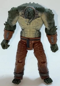 2014 Mattel DC Multiverse Arkham City Killer Croc 6” Figure Nightwing Vs Croc - Picture 1 of 7