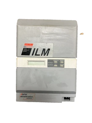 EDIsecure ILU Stand Alone Plastic Rolling ID Card LAMINATOR Used. - Image 1 of 3