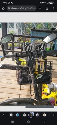 Jetson Bolt pro folding E-Bike PICK UP ONLY - Image 1 of 2