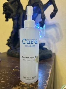 Cure by Toyo | Aqua Gel Gentle Exfoliator | Clear and Softer Skin | Non-Abras... - Picture 1 of 5
