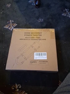 Power Twister Arm Trainer | Upper Body & Chest Builder | USA Home Gym | Exercise - Picture 1 of 5