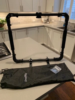 Anillo estabilizador de mano SmallRig para ZHIYUN o sistemas de cardán compatibles 2858 Foto 1 de 4