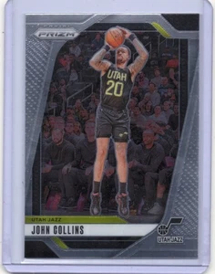 2024 Panini Prizm - John Collins #220 Utah Jazz - Picture 1 of 2