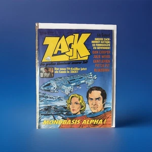 - Zack 1977 - # 20. /Sep. 77 -  Zustand 1-2 - Bild 1 von 1